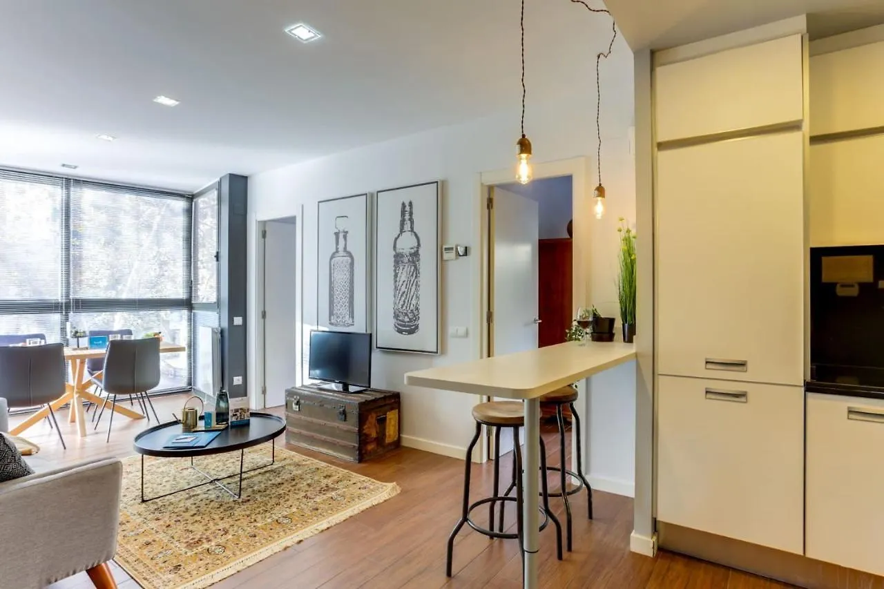 Sweett - Raul Apartman Barcelona