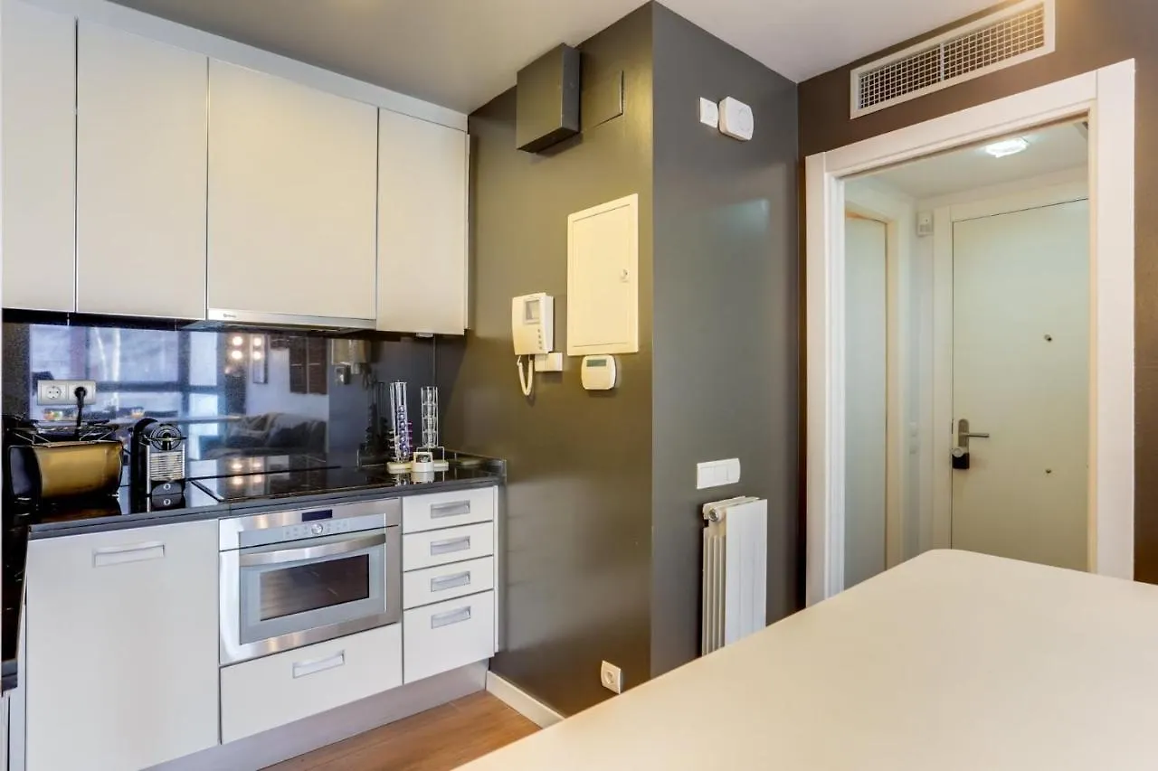 Sweett - Raul Apartman Barcelona 0*,