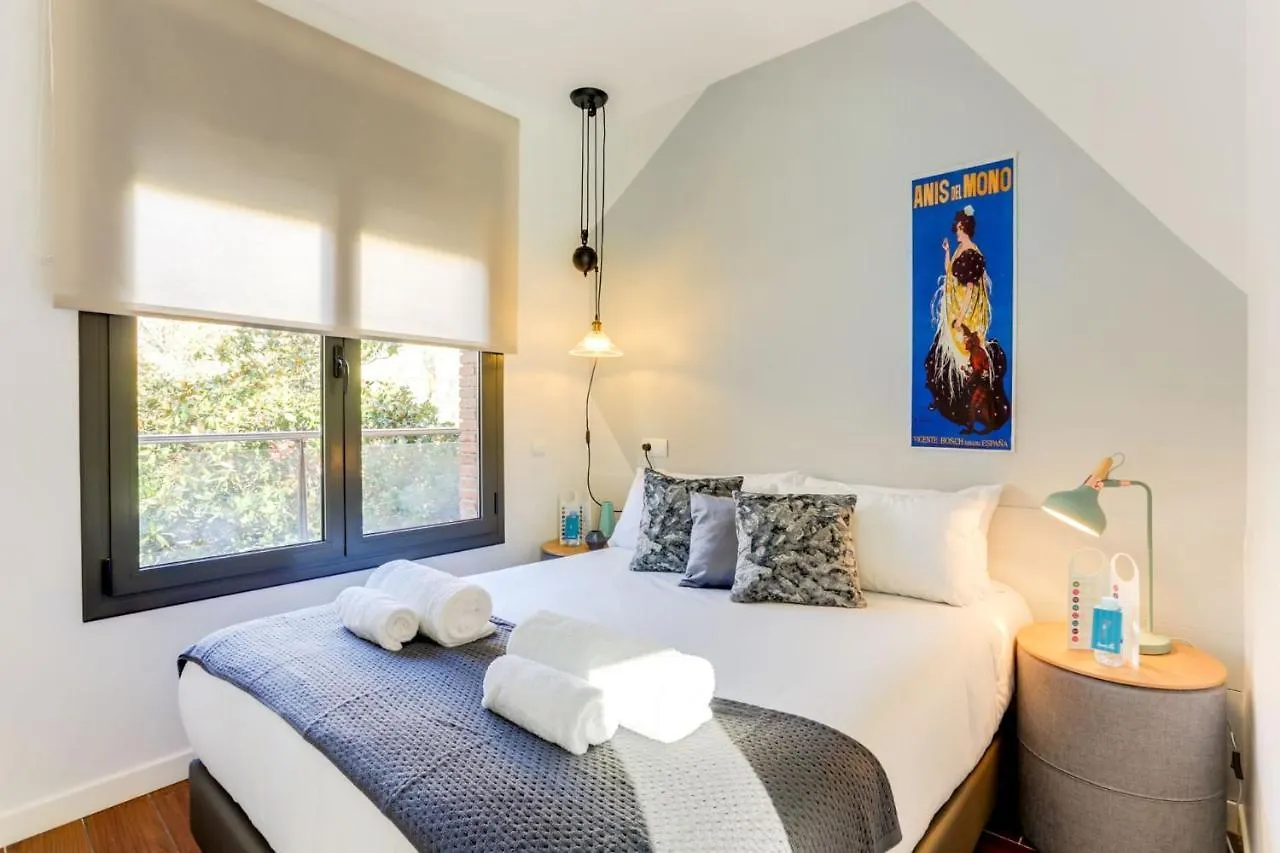 Sweett - Raul Apartman Barcelona