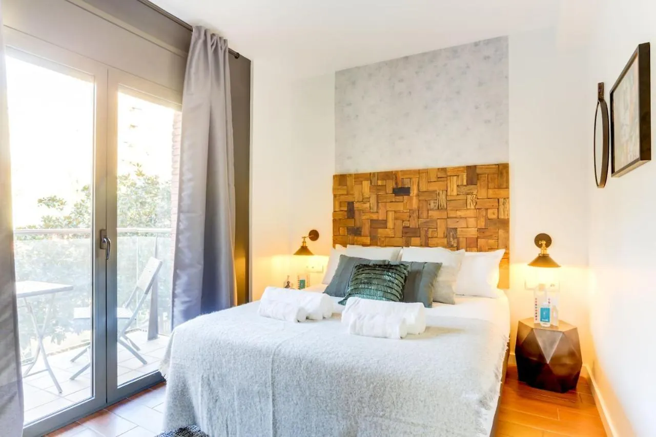 Sweett - Raul Apartman Barcelona Spanyolország